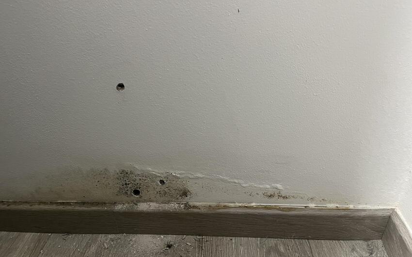 V Semiciach vysušujeme múry dvojdomčeka z roku 1995 - #1