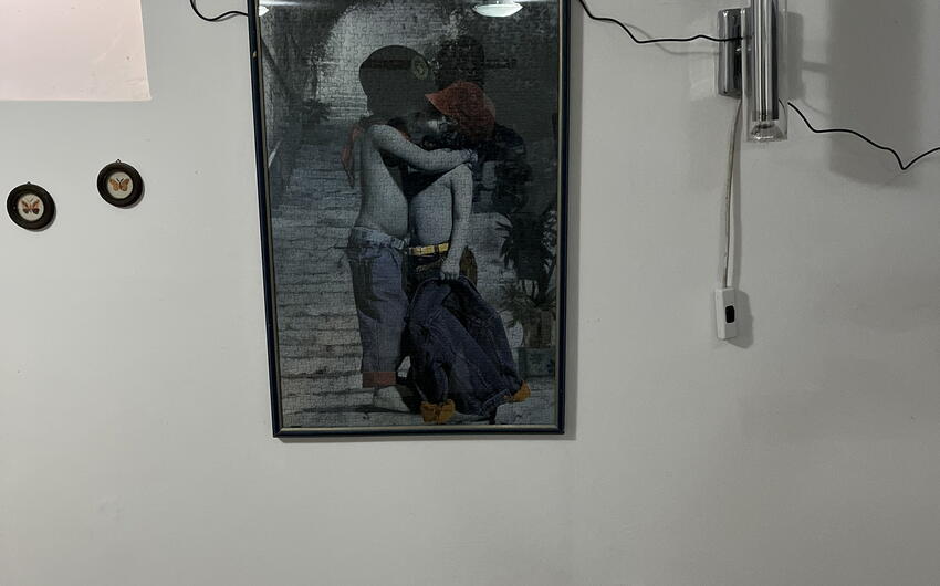 V Benátkach pri Hradca Králové vysušujeme veľmi vlhkú pivnicu.