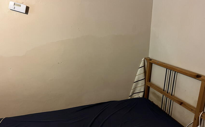 V obci Houska vysušujeme viditeľne vlhké múry rodinného domu. - #2