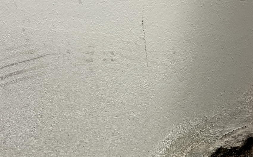 Vysušujeme služobňu mestskej polície v Kostelci - #4