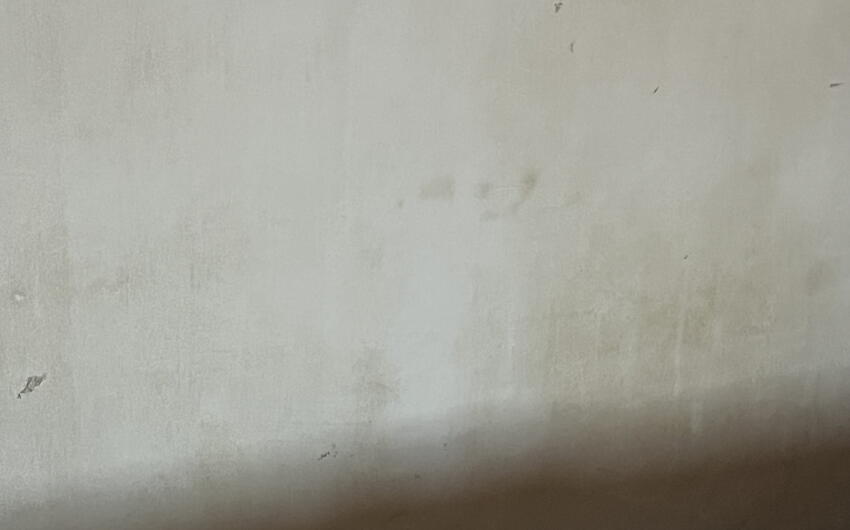 Odvlhčujeme prízemie chalupy v Štepánoviciach. - #3