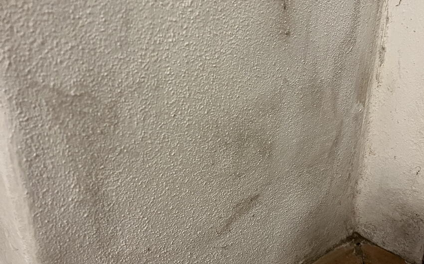 V Anjeliciach vysušujeme nepodpivničenú časť domu. - #2