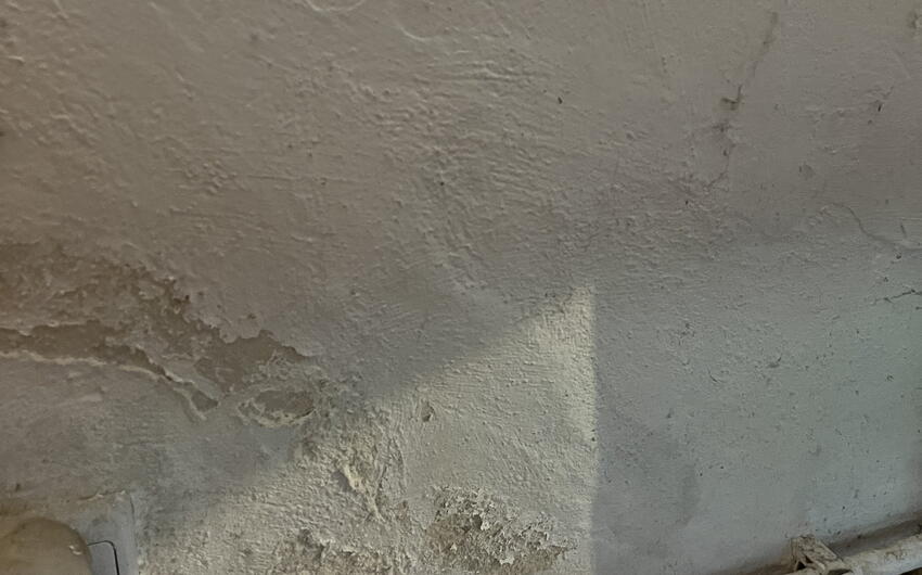 V Hřiměždicích vysušujeme 80cm hrubé murivo rodinného domu. - #3