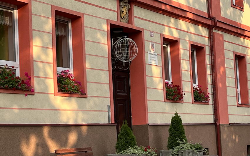 V Kadani vysušujeme pivničné priestory veľkej škôlky. - #10