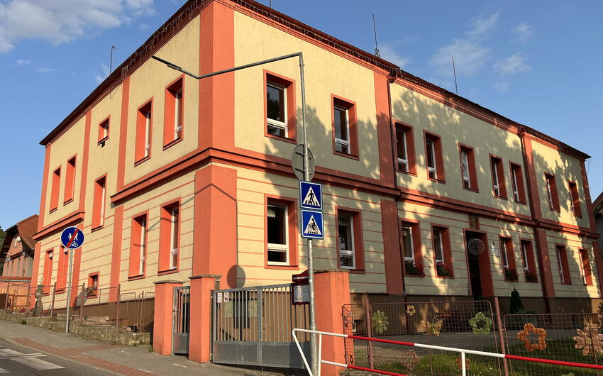 V Kadani vysušujeme pivničné priestory veľkej škôlky. - #2