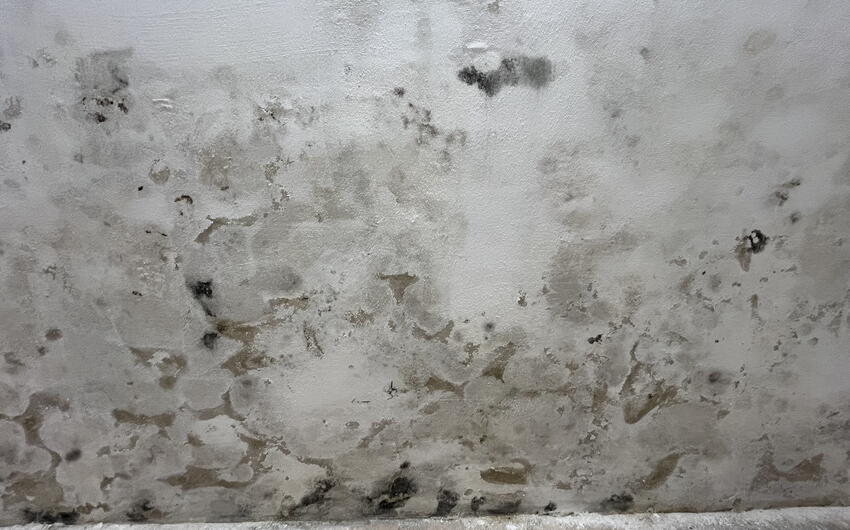 V Kadani vysušujeme pivničné priestory veľkej škôlky. - #6