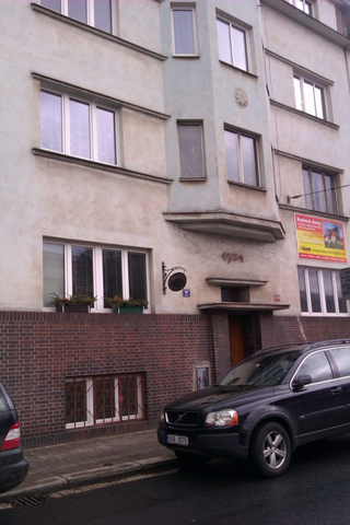 Vysušenie vodohospodárskej kancelárie v Ústí nad Labem