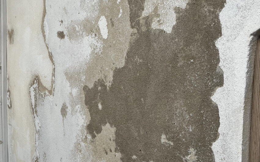 Odvlhčujeme suterén nájomného domu v Prahe. - #3