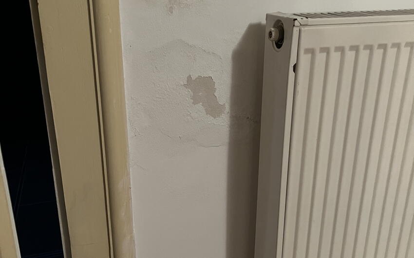 Odvlhčujeme zrekonštruovaný rodinný dom v Aši. - #2