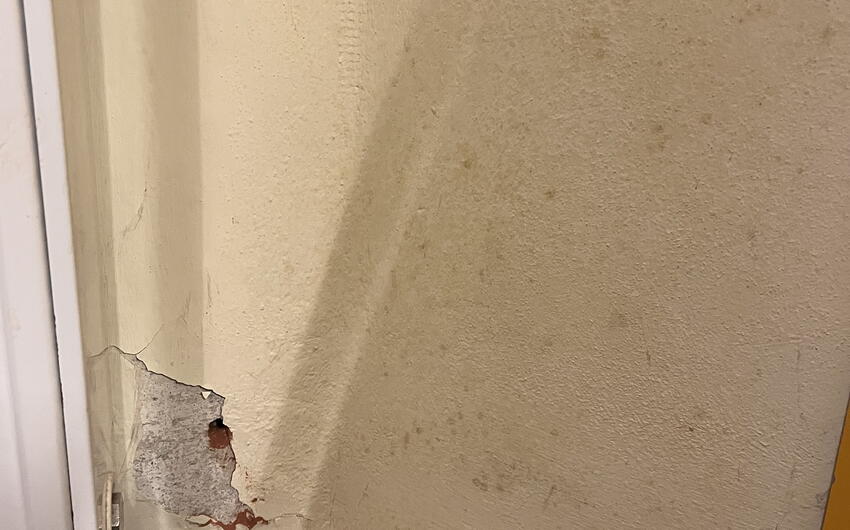 Novo odvlhčujeme ďalší čiastočne podpivničený dom v Prahe. - #2