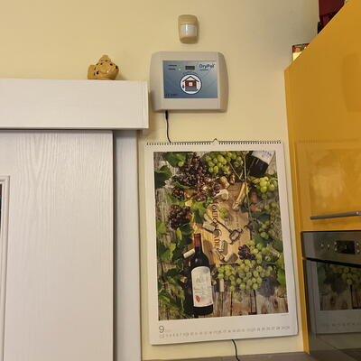 Novo odvlhčujeme ďalší čiastočne podpivničený dom v Prahe.