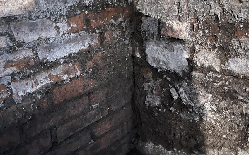 V Mirošove vysušujeme pivnicu rodinného domu. - #4