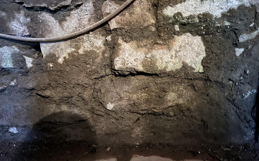 V Mirošove vysušujeme pivnicu rodinného domu. - #5