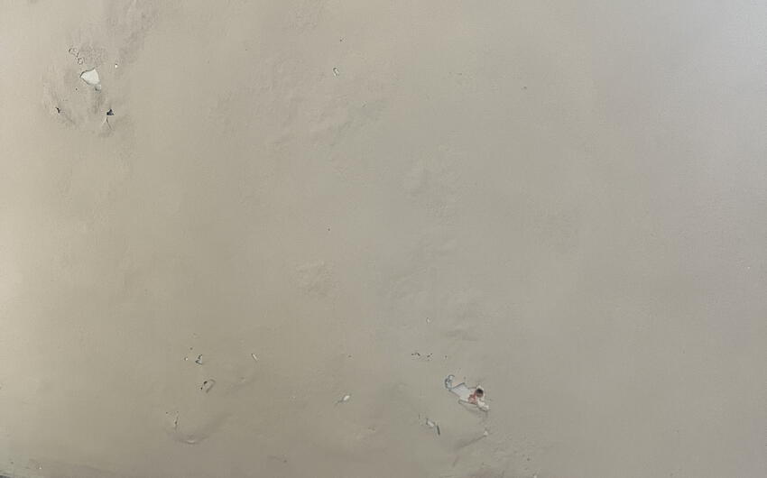 V Prahe vysušujeme jednu stenu domu orientovanú do ulice. - #1