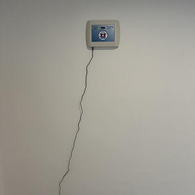 V Doksoch odvlhčujeme prízemný byt veľkého nájomného domu