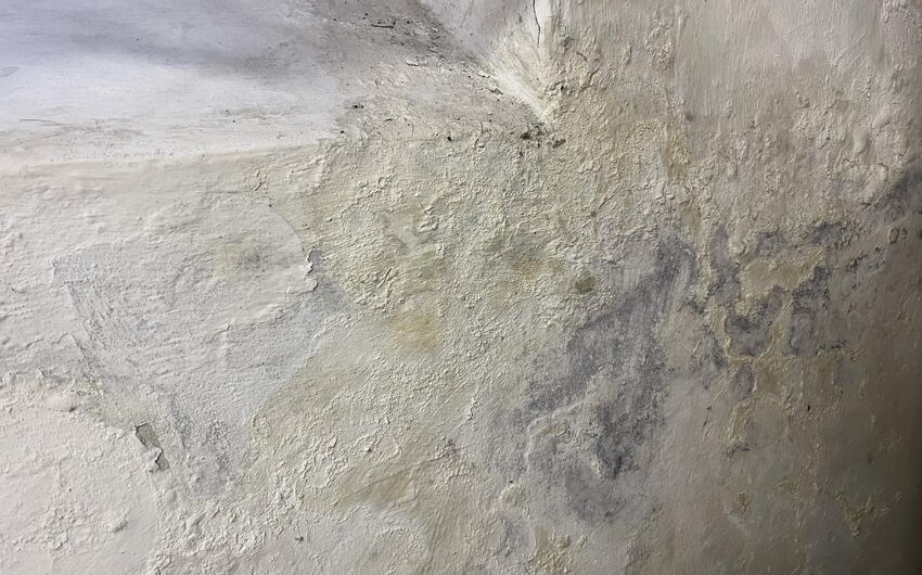 Rodinný dom z roku 1930 vysušujeme v Chyňave pri Beroune - #2