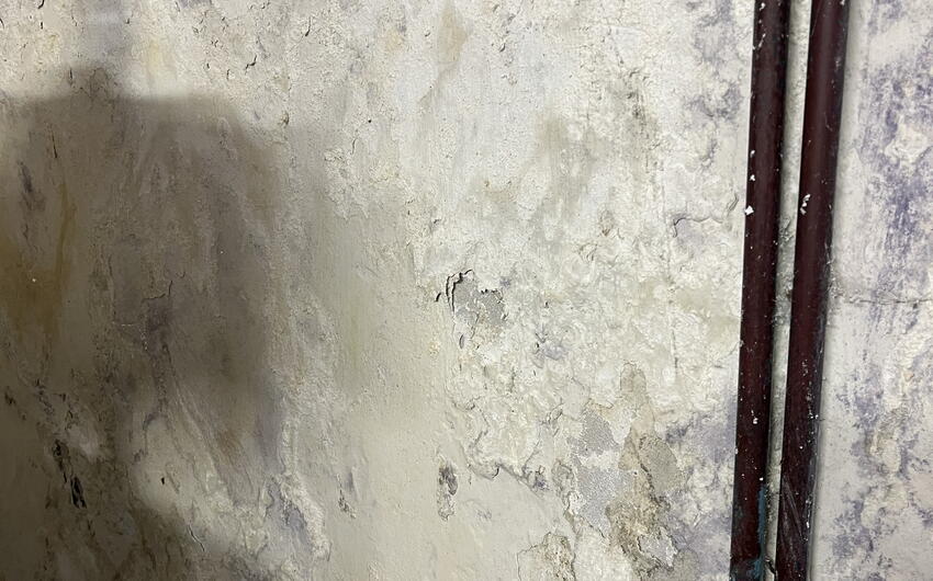 Rodinný dom z roku 1930 vysušujeme v Chyňave pri Beroune - #3