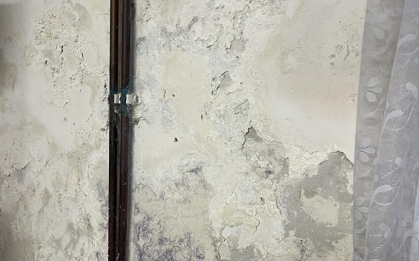 Rodinný dom z roku 1930 vysušujeme v Chyňave pri Beroune - #5