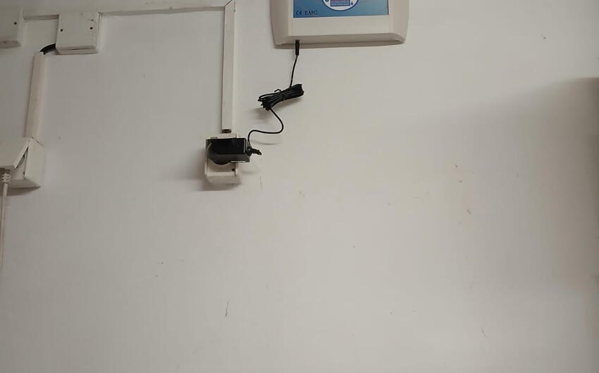 Rodinný dom z roku 1930 vysušujeme v Chyňave pri Beroune