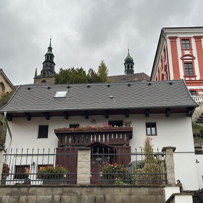 Takmer 200 rokov starý dom vysušujeme, už druhý v Litoměřiciach