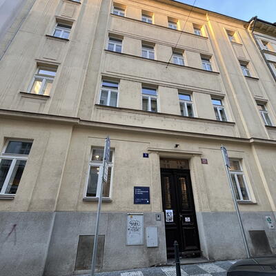 V Prahe vysušujeme veľký viacpodlažný dom