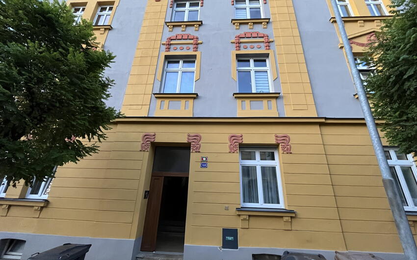 V Chebe vysušujeme celú pivnicu radového bytového domu - #1