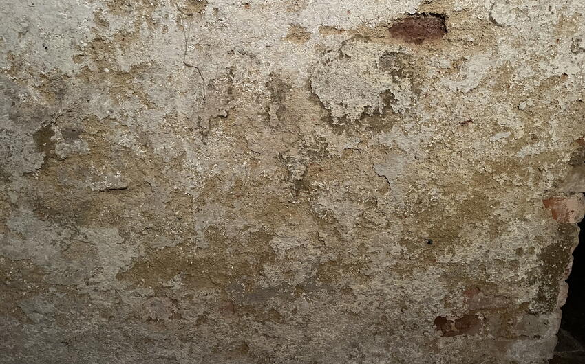 V Chebe vysušujeme celú pivnicu radového bytového domu - #2