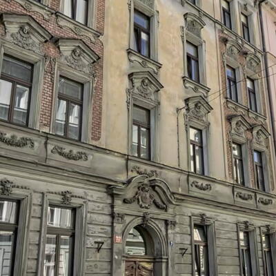 Odvlhčujeme bytový dom v Prahe, kde je celá pivnica mokrá