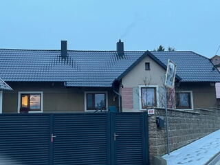 V Tmani vysušujeme prízemný byt rodinného domu - #1