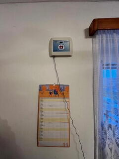 V Tmani vysušujeme prízemný byt rodinného domu