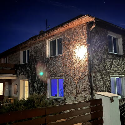 Vysušujeme 100 rokov starý dom postavený z kameňa a tehál