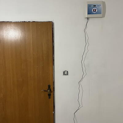 Sanujeme murivo 200 rokov starého rodinného domu