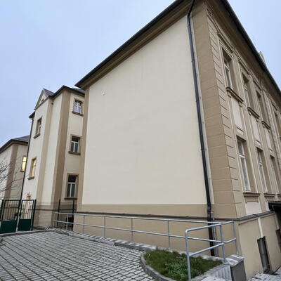 V Kadani vysušujeme budovu ZUŠ