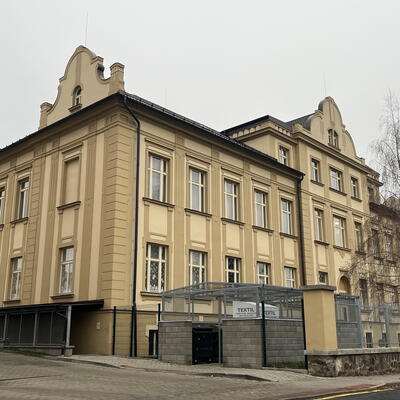 V Kadani vysušujeme budovu ZUŠ