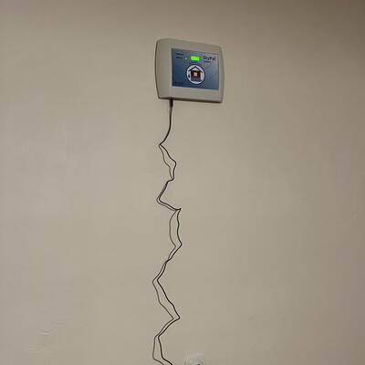 V Kozinci vysušujeme prízemie domu