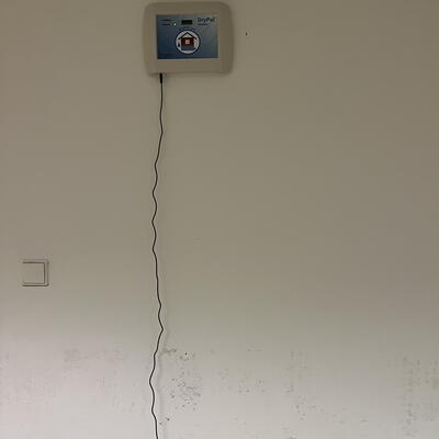 V bytovom dome v Prahe vysušujeme pivničný byt