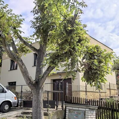 V Ústí nad Labem sme zahájili odvlhčenie ďalšieho domu