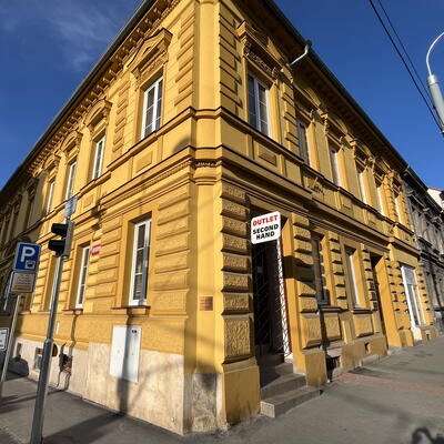 V Plzni vysušujeme nájomný dom s väčšou pivnicou