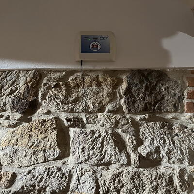 V Plzni vysušujeme nájomný dom s väčšou pivnicou