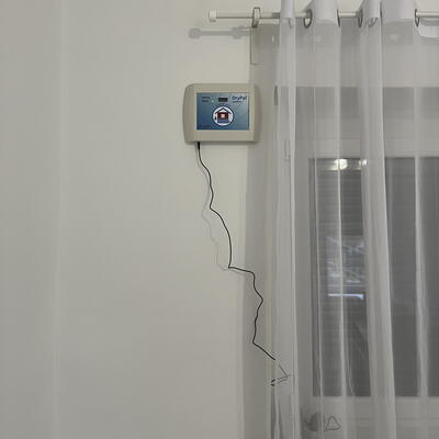 V Lukohoranoch vysušujeme veľmi vlhký rodinný dom