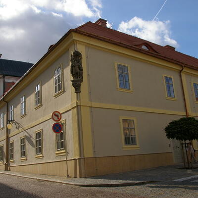 Vysušenie navlhnutých múrov elektroosmózou na ZUŠke v Kutnej Hore