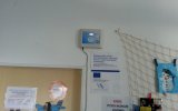 Vysušenie vlhkého muriva ZŠ a MŠ pomocou odstraňovača vlhkosti Drypol muriva ZŠ a MŠ Strakonice - #2