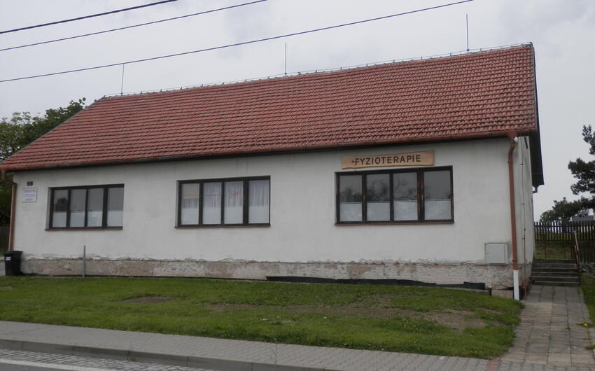Odvlhčenie domu v Domašove služieb sušičom na princípe elektroosmózu