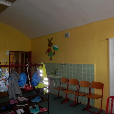 Vysušenie a ochrana pred vzlínajúcou vlhkosťou na ZŠ a MŠ Herálec