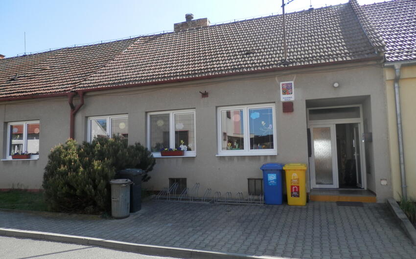 Odlhčenie muriva so sušičom muriva Drypol v materskej škôlke