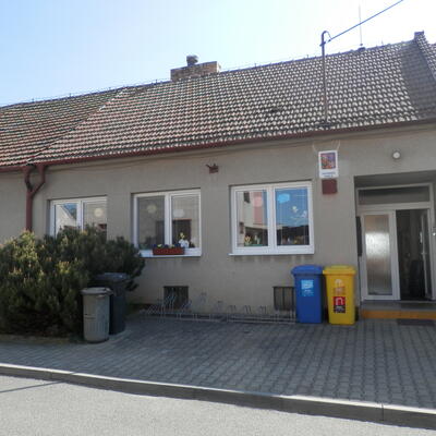 Odlhčenie muriva so sušičom muriva Drypol v materskej škôlke Holasice