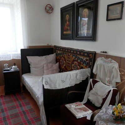 Odvlhčenie múzea v Klopine pomocou systému Drypol na princípe elektroosmózy