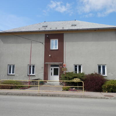 Odvlhčenie múzea v Klopine pomocou systému Drypol na princípe elektroosmózy