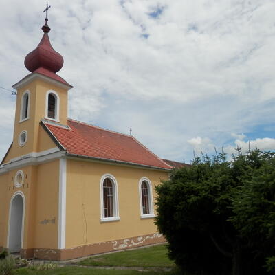 Kaplička Komárovice