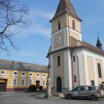 Kostol sv. Floriána Krčmaň